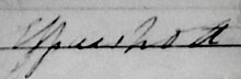 Edward Sparshott signature.JPG