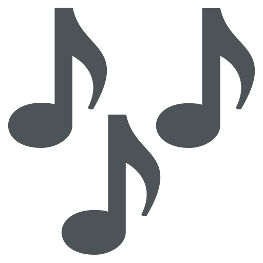 File:Emojione 1F3B6.svg