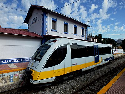 Estación de La Vecilla