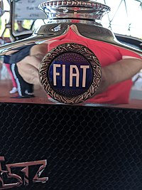 Fiat Automobiles logo