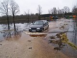 Декабрь 2008 года («пятое время года») в деревне Сандра