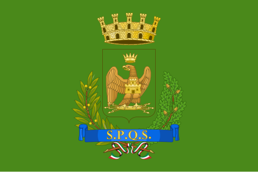 Archivo:Flag of Syracuse.svg