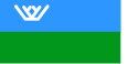 Flag of Khanty-Mansi Autonomous Okrug–Yugra