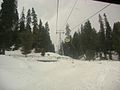 Cable car in Gulmarg