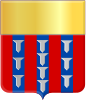 Coat of arms of IJzendoorn