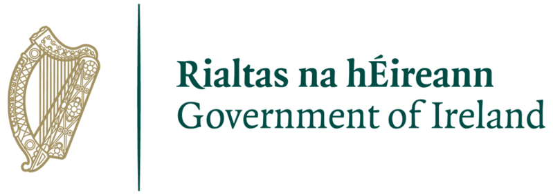 Файл:Irish Government Logo.png