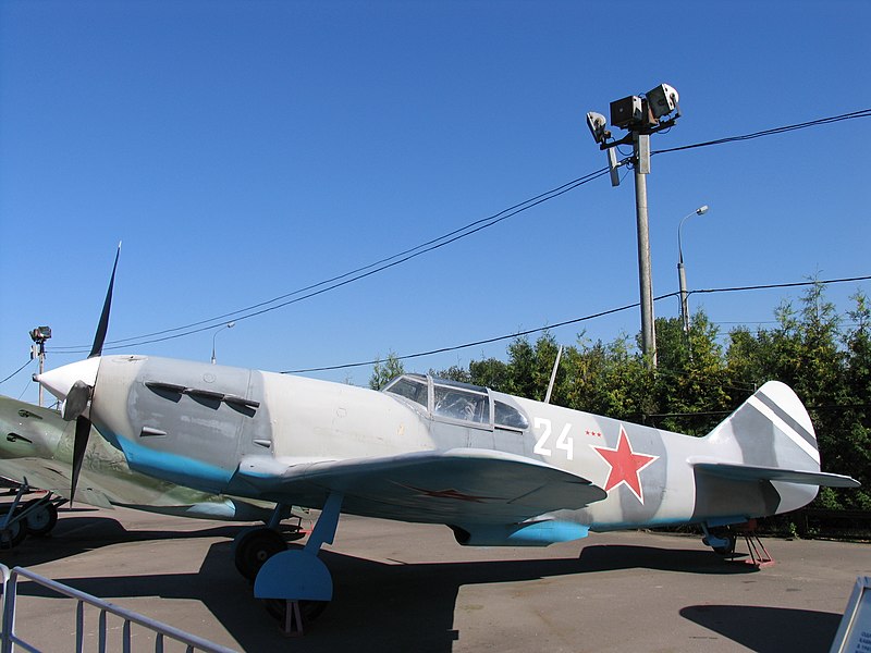 File:LaGG-3 Moscow.jpg