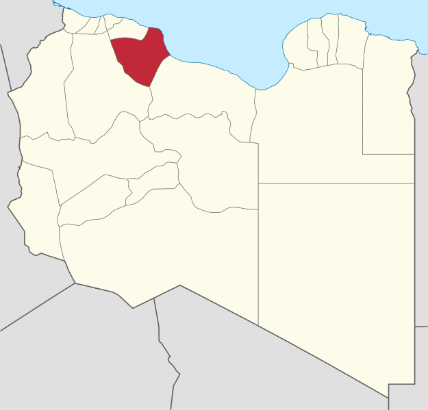 File:Misrata in Libya.svg