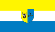 POL gmina Przygodzice flag.svg