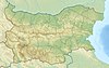 List of rivers of Bulgaria is located in Bulgaria