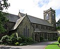 St. Andrew's church, Maghull