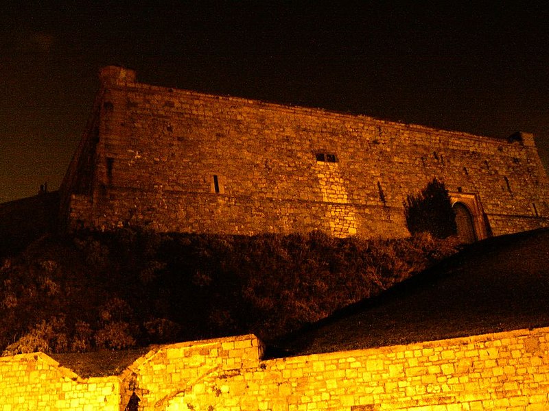 File:The Citadel, Plymouth, England.jpg