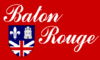 Flag of Baton Rouge, Louisiana