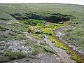 Wells of Dee on Braeriach.