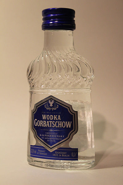 Файл:Wodka Gorbatschow 0,1l.jpg