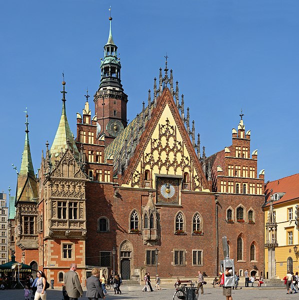 Файл:Wroclaw-Rathaus.jpg