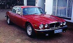 1980 Jaguar XJ6 Series III