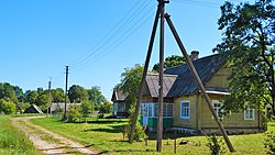 Street in Zalavas