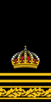 Police Inspector, Detective Inspector (Sergeant, chief of group) (Polisinspektör / Kriminalinspektör, chef för grupp)