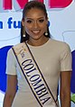 Señorita Colombia 2015 Andrea Tovar  Chocó.