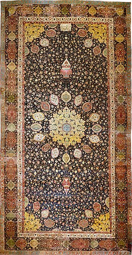 The Ardabil Carpet