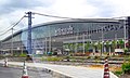 Bang Sue Grand Station, view from old Bang Sue Junction railway station in June 2020