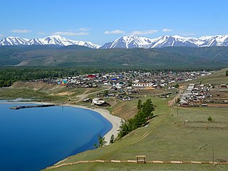 Байкальский хребет