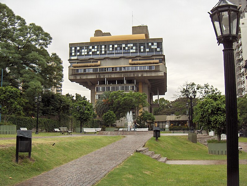 Archivo:Biblioteca Nacional Buenos Aires.JPG