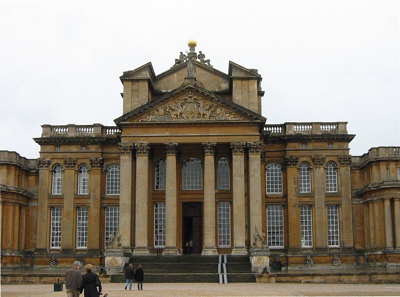 File:Blenheim main entrance.jpg