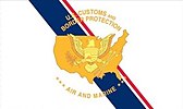 Flag of the CBP Air and Marine Operations