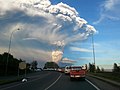 Miniatura para Erupción del volcán Calbuco de 2015