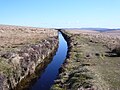 Image 3The Devonport Leat on Dartmoor looking up stream (from Plymouth)