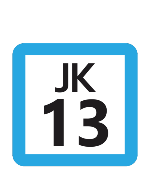 File:JR JK-13 station number.png