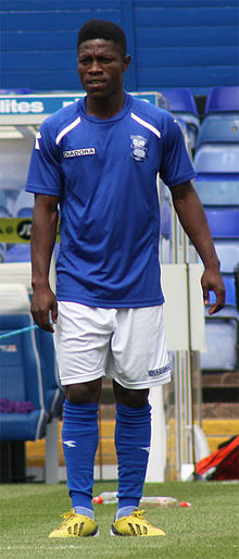 Koby Arthur BCFC 2013.jpg