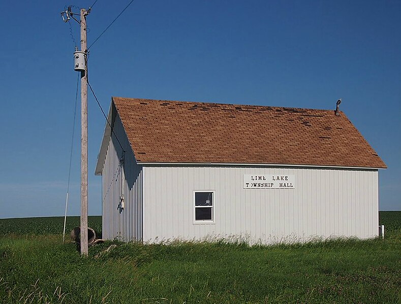 File:Lime Lake Township Hall.JPG