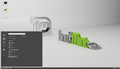 Linux Mint Cinnamon 17.2 (Rafaela)