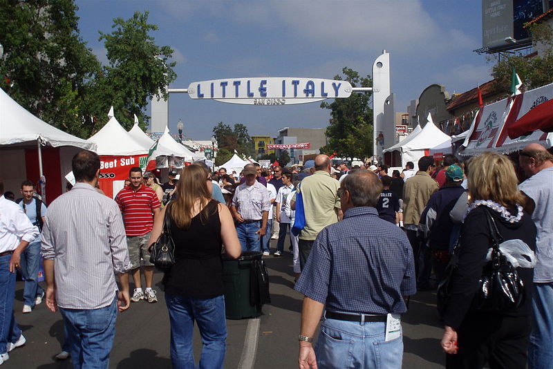 File:Little Italy SD Sign.JPG