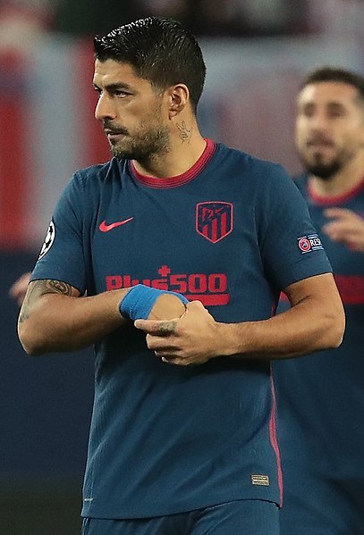 File:Luis Suárez Atlético Madrid.jpg