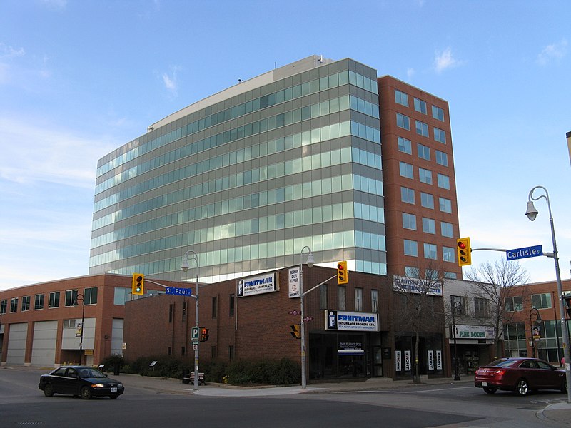 File:MTO building St Catharines.jpg