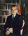 President Richard Nixon of New York