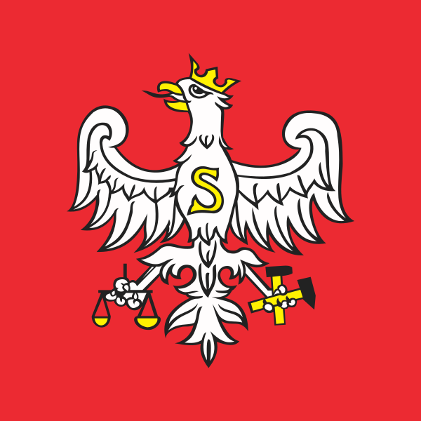 File:POL Sławków flag.svg