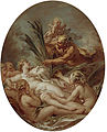 Pan y Siringa. François Boucher, 1760-1765.