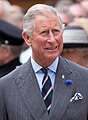 Prince Charles in 2012.