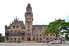 Saarland Rathaus Saarbrücken 01.jpg