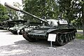 Т-55А на выставке в Мюнстере