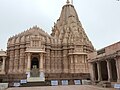 Taranga Jain Temple, constructed by Kumarapala