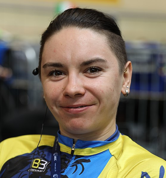 Archivo:Tetiana Klimchenko 2019 ECh.JPG