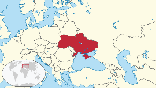 File:Ukraine in its region.svg