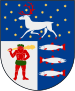 Coat of arms of Västerbotten