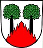 Coat of arms of Veselý Žďár